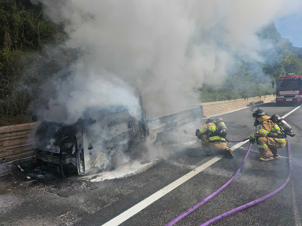 춘천시 동산면 차량화재(2025. 9. 11.).jpg