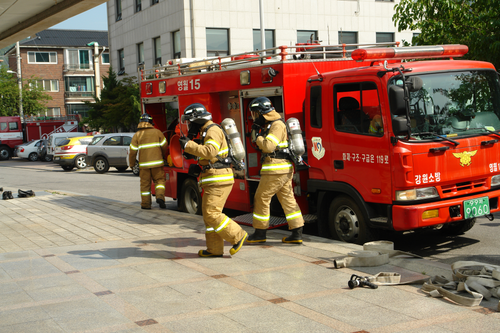 공공기관_합동소방훈련(영월경찰서).JPG