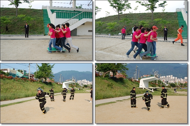 소방기술경연대회_가족화합분야_출전선수_격려.jpg