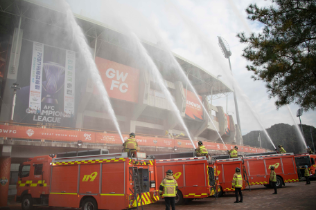 춘천시 '2025 재난대응 안전한국훈련' 실시