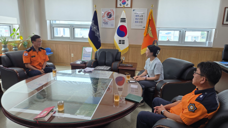 인제소방서, '찾아가는 상담실' 로 생애주기 맞춤 심리지원 강화