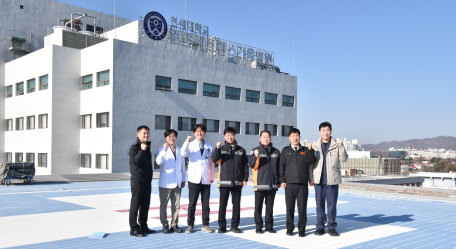 강원소방-권역 지역 응급의료센터 업무 협의..응급환자 이송체계 개선 논의