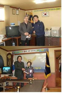 가뭄극복!! 힘내세요^^