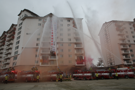 2025년 긴급종합훈련 실시